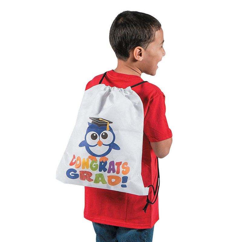 Nerstrand Bamboo Graduation Gift Bags