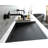 Badeloft 19.7" x 16.5" Stone Resin Undermount Ramp Bathroom Sink UB-04-M-MBLK in Matte Black-71991940