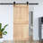 Omorodion Solid Pine Sliding Door Prefinished