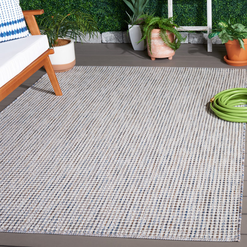 Tapis d'intérieur / extérieur Berkhamsted Performance, Rectangle 5 pi 3 po x 7 pi 7 po