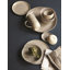Assiette plate en toile bisque 11 "Canvas Home-19912920