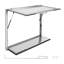 Fenêtre de service en alliage d'aluminium 48 x 36 po Concession Window-131511735