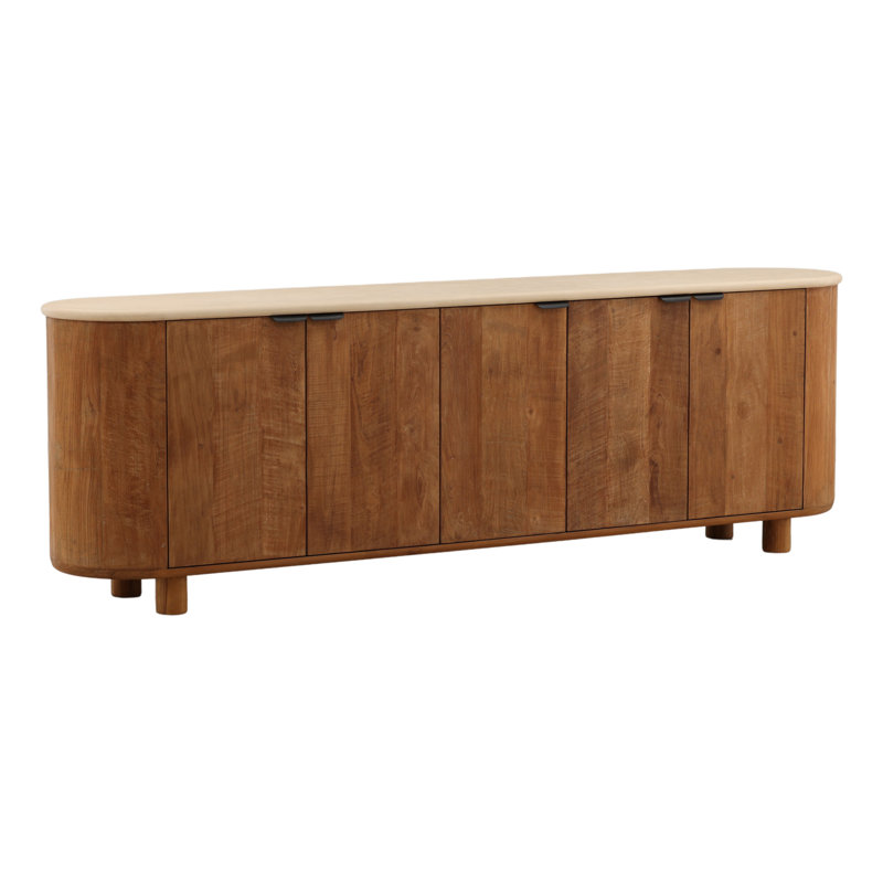 Oriel Sideboard Sand