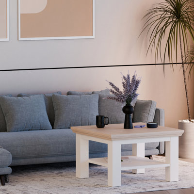 Sabja Coffee Table with Storage