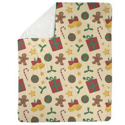 Sewn Throw Blanket