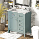 Seph 29.5 Single Bathroom Vanity without Top