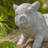 Tadeus Animals Weather Resistant Polyresin Garden Statue