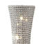 Lampe sur pied traditionnelle 57 po Nassim