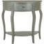 Console en bois massif 32,7 po Sadie-33641255