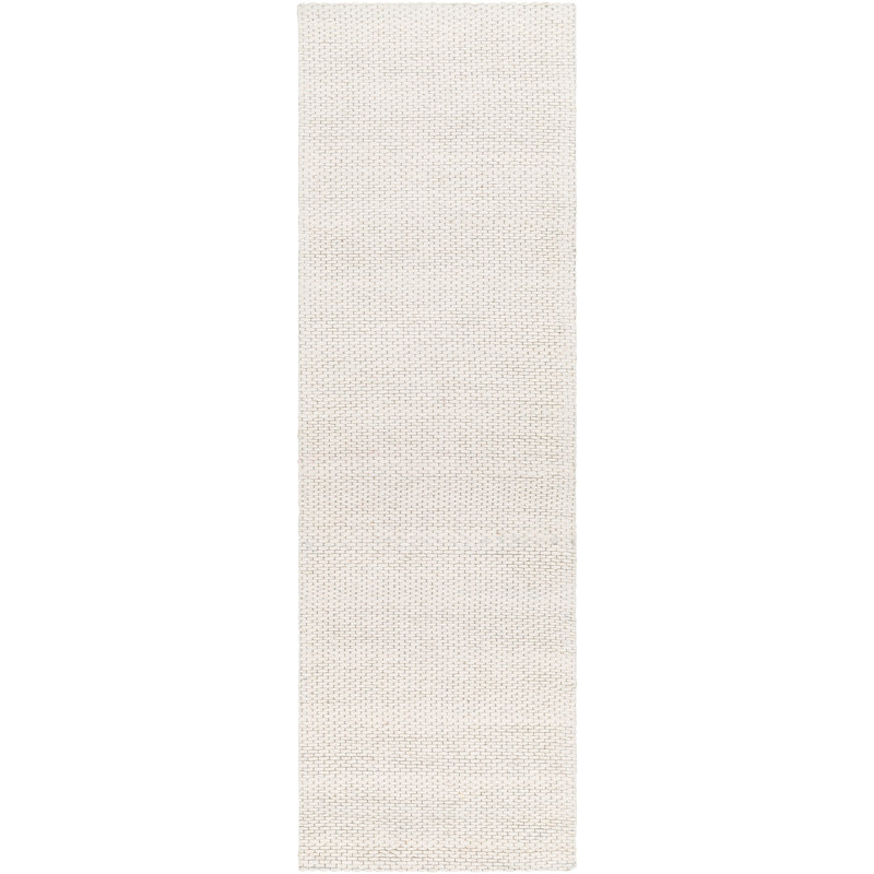 Soghomon Wool Indoor Rug, Runner 2'6" x 8'