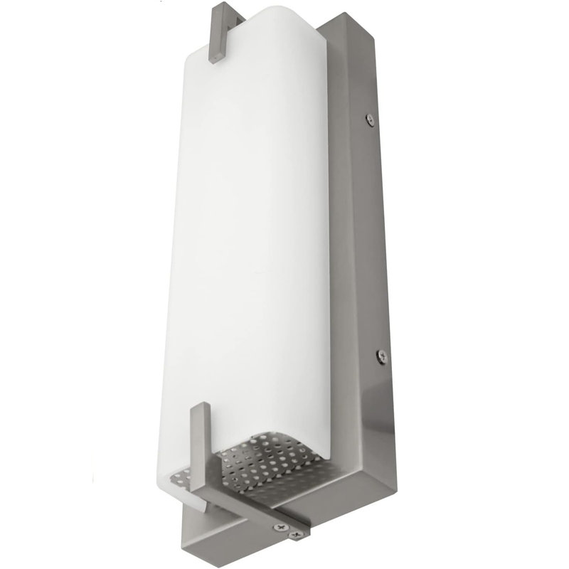 LED Flush Mounted Sconce