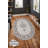 Premium Hall Carpet (3.3 x 6.6 ft), 100% Polyester, 0.3 in Pile Height | Antibacterial, Non-Slip PVC Dot Underside, 650 g/m² | Durable Woven Design, 3D Digital Printing, Machine Washable, Ideal for Home Décor-1755771296