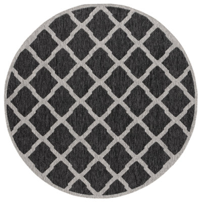 Taleek Performance Geometric Indoor/Outdoor Area Rug