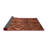 Abstract Indoor Rug-314957468