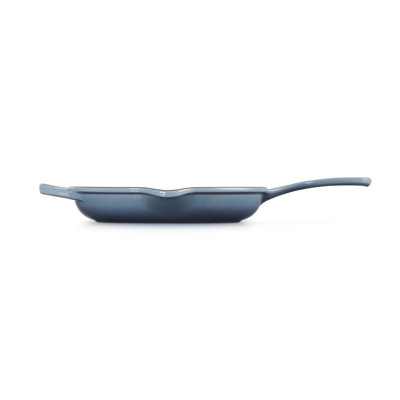 Le Creuset Cast Iron Frying Pan with Metal Handle