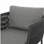 Accessoires de salon élégants, fauteuils exquis