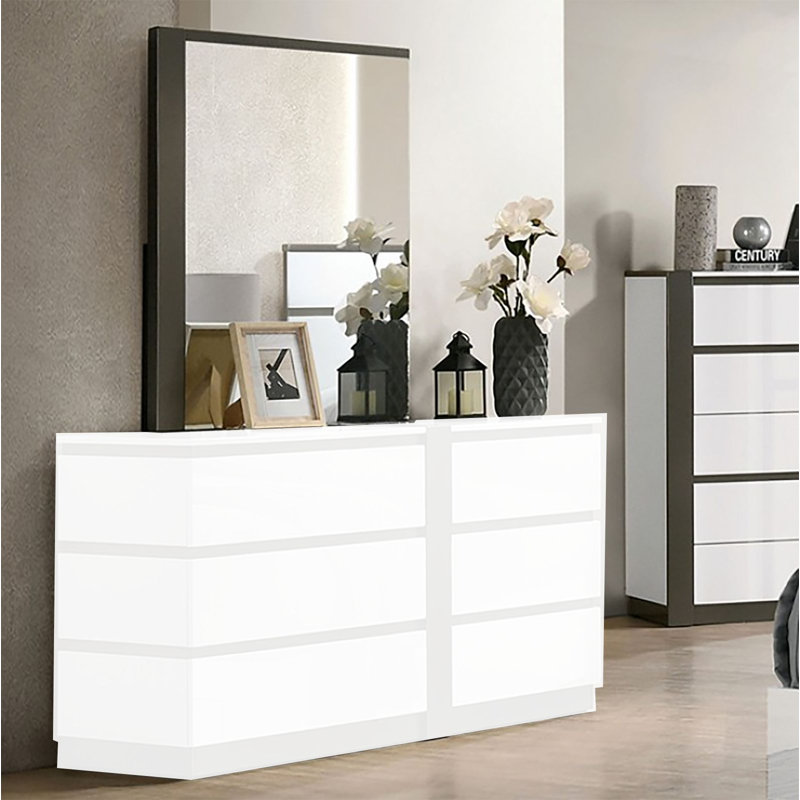 Miroir de commode Lightfod