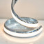 Martelli Metal Novelty Lamp
