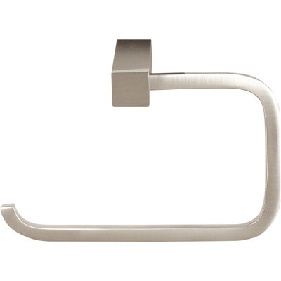 Porte-papier hygiénique à poteau simple fixé au mur SPA 2
