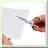 Titanium Micro-Tip Scissors White