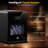 Ice Ball Maker Machine with Ice Tong & Self-Cleaning, 144 Pcs/24h, 260w Sphere Ice Maker for Home/Bar/Party,Black