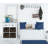 Indoor/Outdoor Reversible Throw Pillow