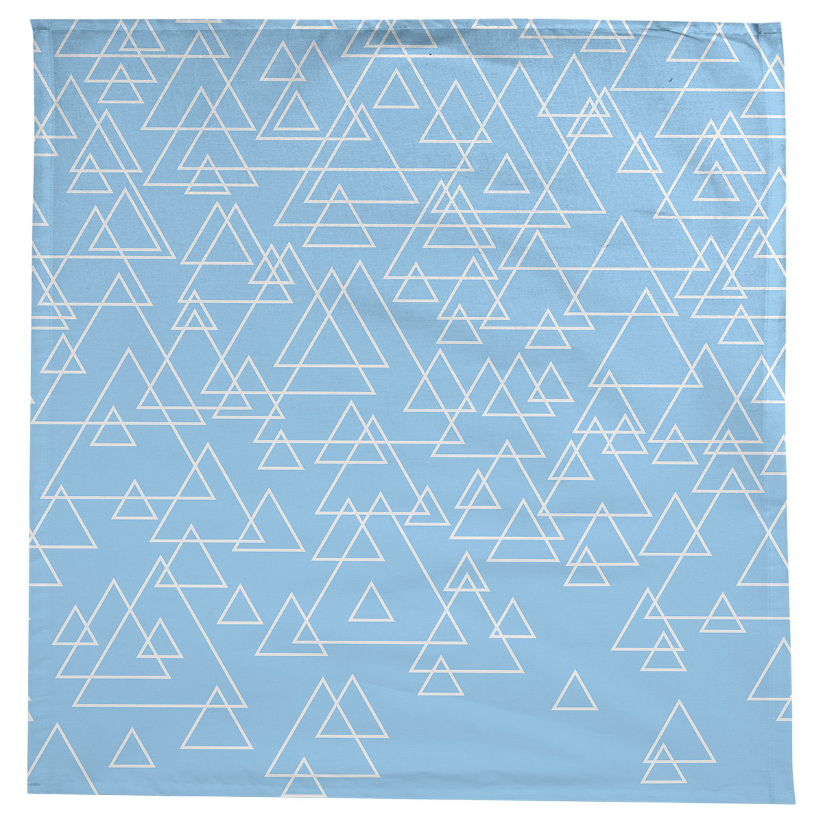Triangular Tablecloth Latitude Run® Avicia Scattered Triangle Tablecloth | Wayfair