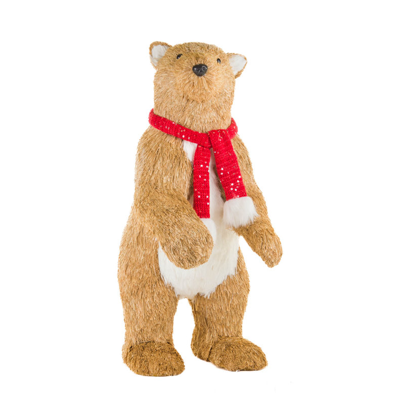 Brown Warm Bear