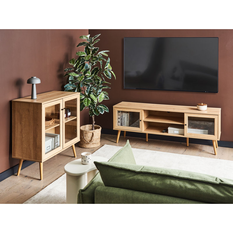 Weaverville TV Stand for TVs up to 65"