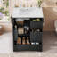 Ensemble de meuble-lavabo cannelé ANGRYWIN-134442279