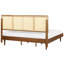 Amaj Solid Wood Storage Bed-1116578296