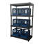 Caisse en plastique robuste et empilable-96792207-96792208-119439142