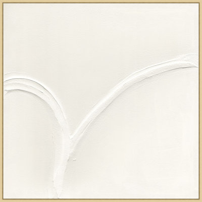 Muted Curves 3 Print