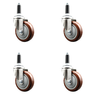 Polyurethane Casters