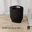 Corbeille pour déchets 2,40 gallons Harlo-41282085