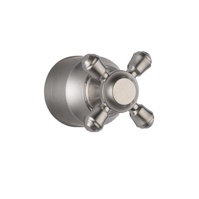 Cassidy™  Single Cross Bath Diverter Handle