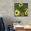 «Indian Summer 1» par Alicia Ludwig, art mural sur toile-406554811