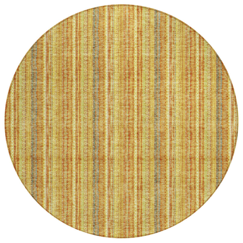 Chayden Area Rug, Round 8'