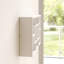 Tiffany Wall Shelf Home Living Room Hanging Rack Floating Shelf Engineered Wood-93815426-31939839