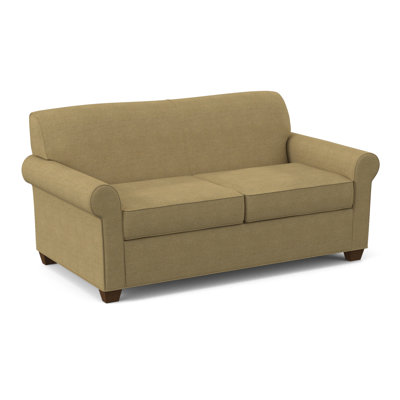 Finn 75" Rolled Arm Sofa Bed