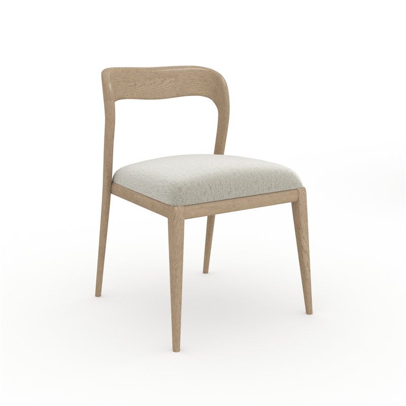 Caracole Upholstered Dining Chair