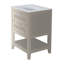 Stile 23.5'' W Single Bathroom Vanity Base-320062880