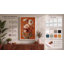 Daisy Study Botanical - Wrapped Canvas-1846562654-1846562642
