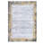 Machine Washable Rugs Bordered Modern Non-Slip Low Pile Rubber Backing Indoor Area Rug for Living Room Bedroom Kitchen Dining Room-1817854749