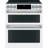 Café 30" 6.7 cu. ft. Smart Slide-in Electric Range with Induction Cooktop-565461786