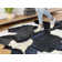 Altonya Cowhide Indoor Rug