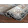 Tapis gris de la collection Studebaker