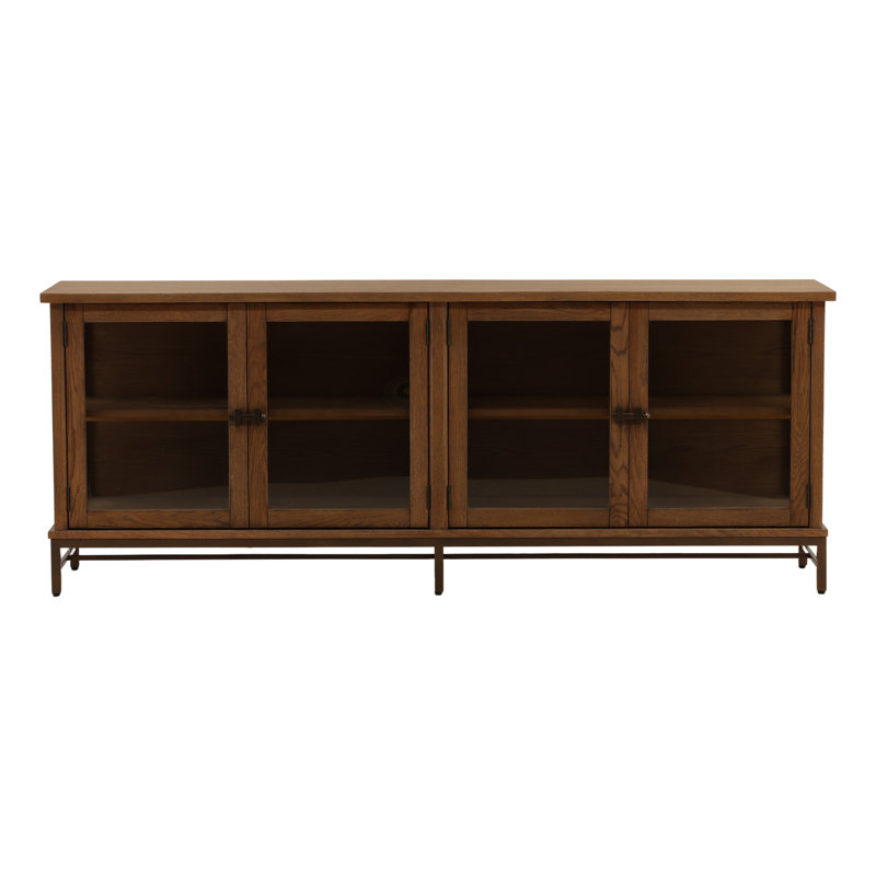 Buffet Royden brun foncé