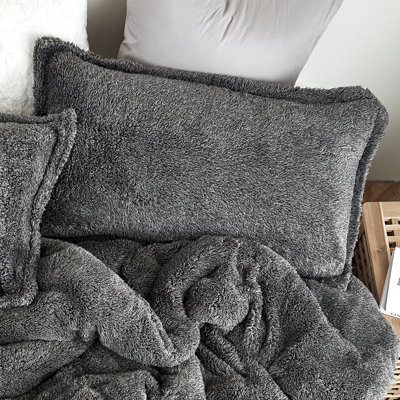 Other Items Frosted Dark Green Coma Inducer Pillow Sham