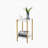 Samav Single Coffee Table, Living Room Table, Modern Coffee Table, Small Coffee Table With Bottom Shelf-121122668